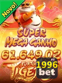 Catálogo 1996BET 2.547 jogos - Pragmatic Play, Evolution, NetEnt